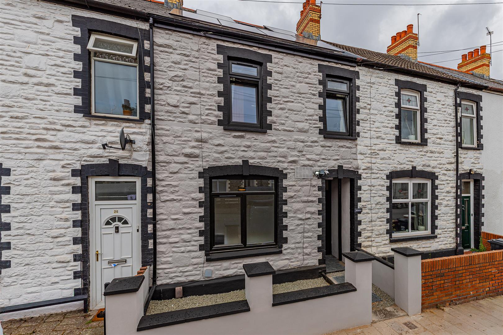 Theodora Street, Adamsdown